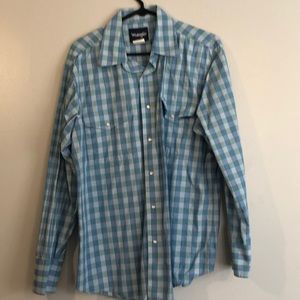 Men’s button up